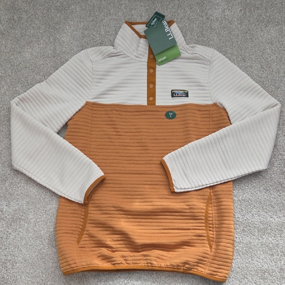 L.L.Bean Women's Airlight Pullover - Picture 1 of 7